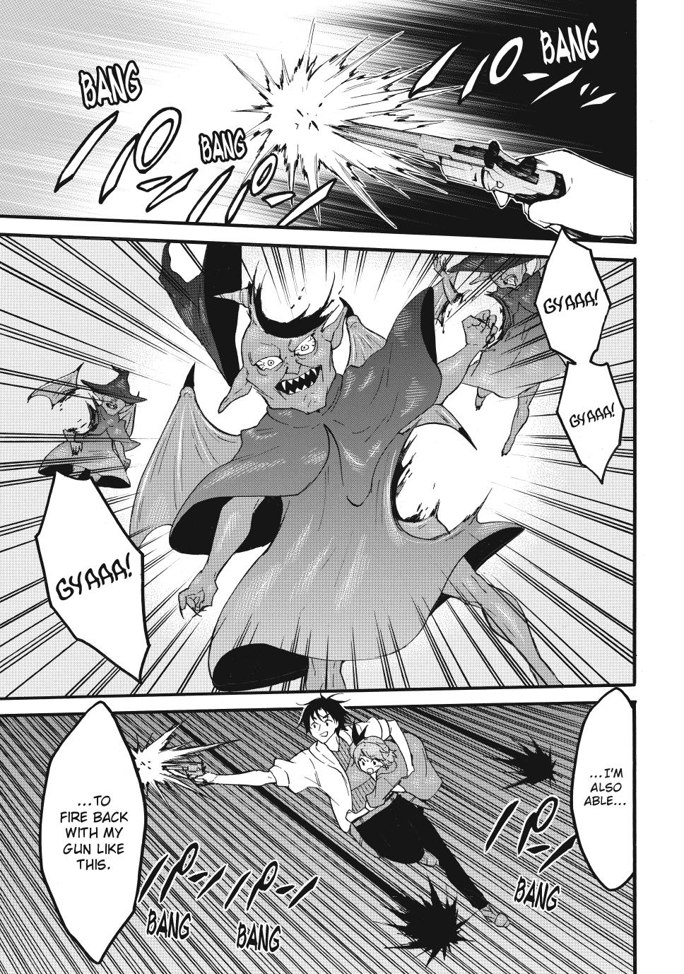 Level 1 Dakedo Unique Skill de Saikyou desu Chapter 67 36